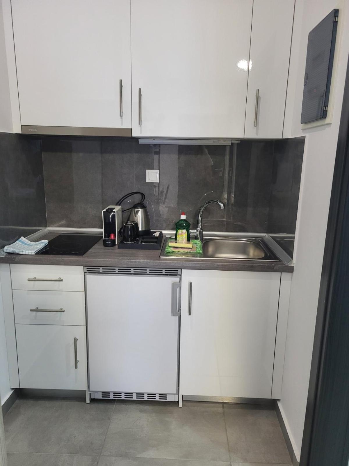 Nautico Rooms Keremetli Dış mekan fotoğraf