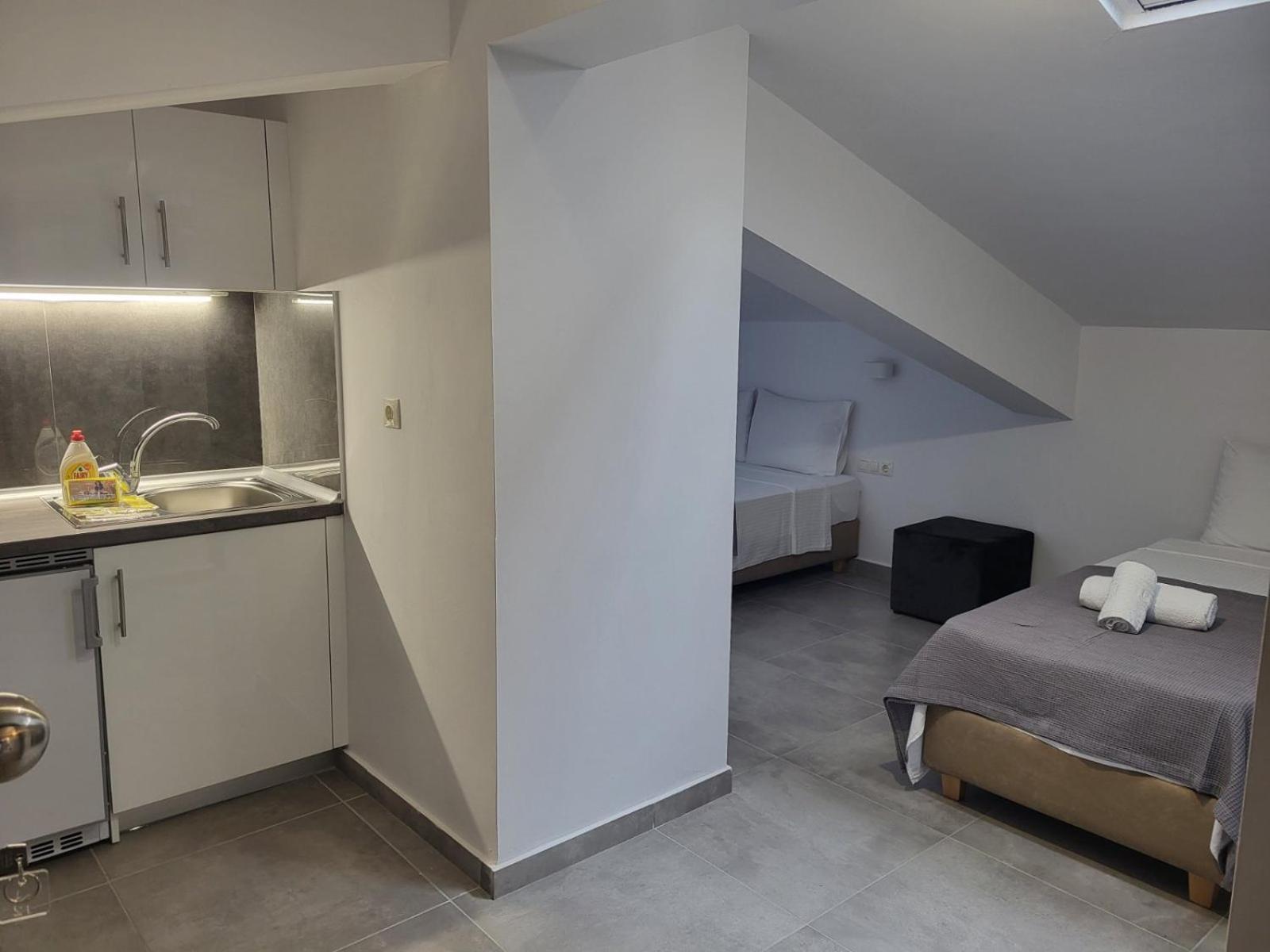 Nautico Rooms Keremetli Dış mekan fotoğraf