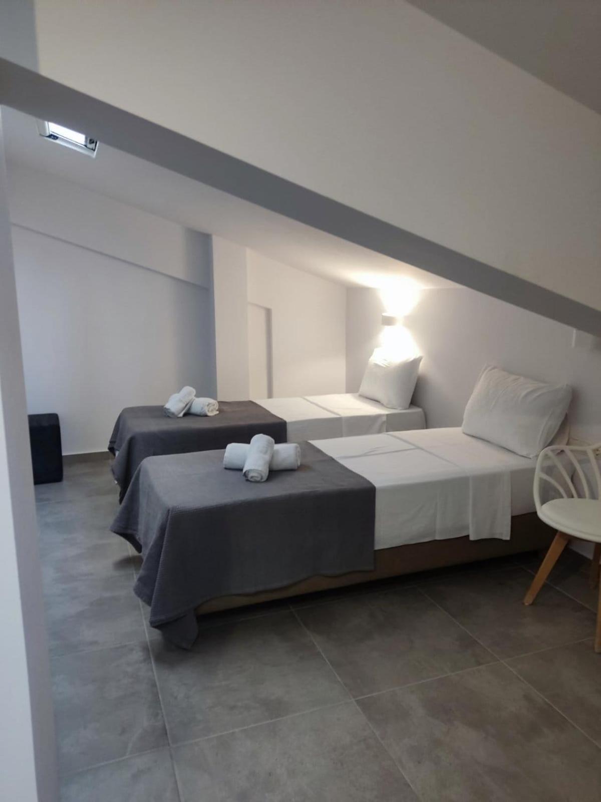 Nautico Rooms Keremetli Dış mekan fotoğraf