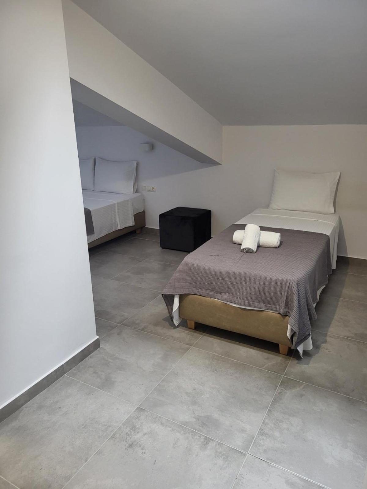 Nautico Rooms Keremetli Dış mekan fotoğraf